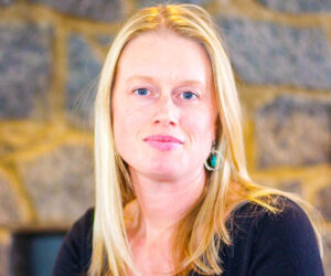 Naomi Witters Massage Therapist