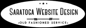 Saratoga Website Design